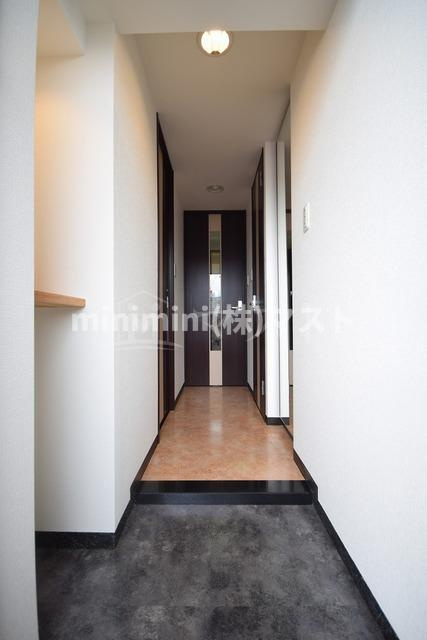 旧プレジオ天神橋の収納