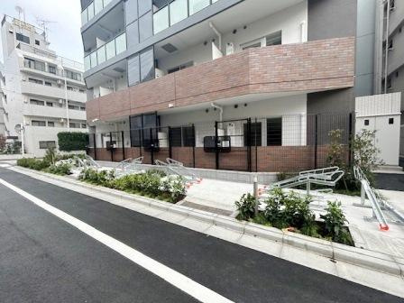 ハーモニーレジデンス巣鴨山手インサイドのその他共用部分