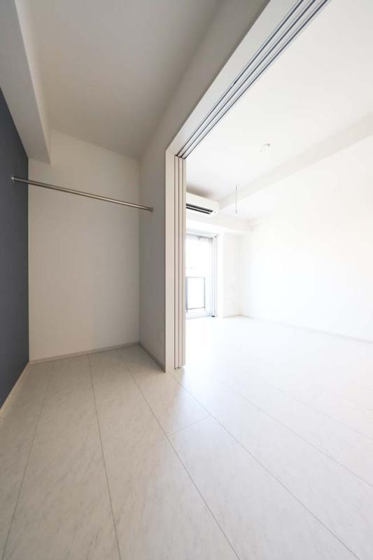 ハーモニーレジデンス巣鴨山手インサイドの居間・リビング