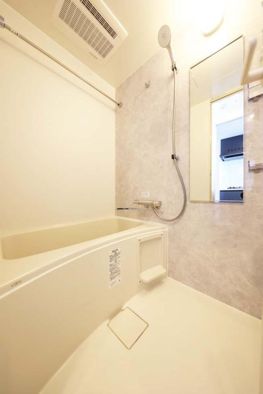 ハーモニーレジデンス巣鴨山手インサイドの浴室