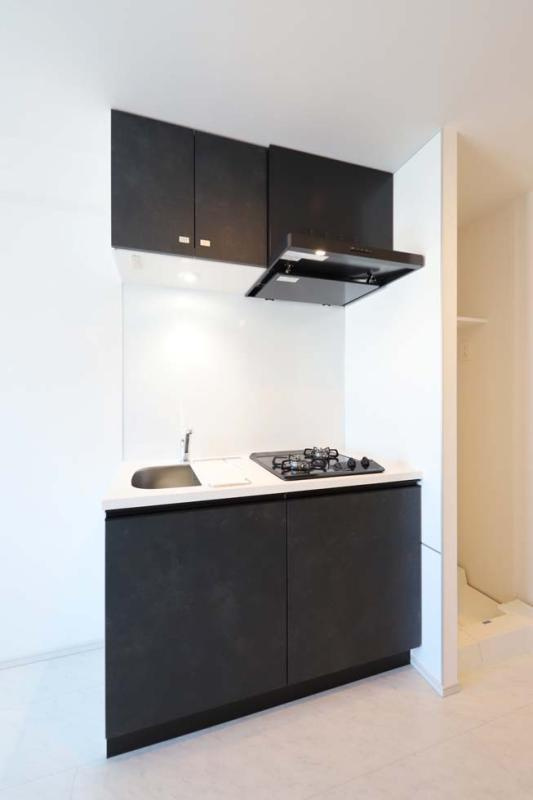 ハーモニーレジデンス巣鴨山手インサイドのキッチン