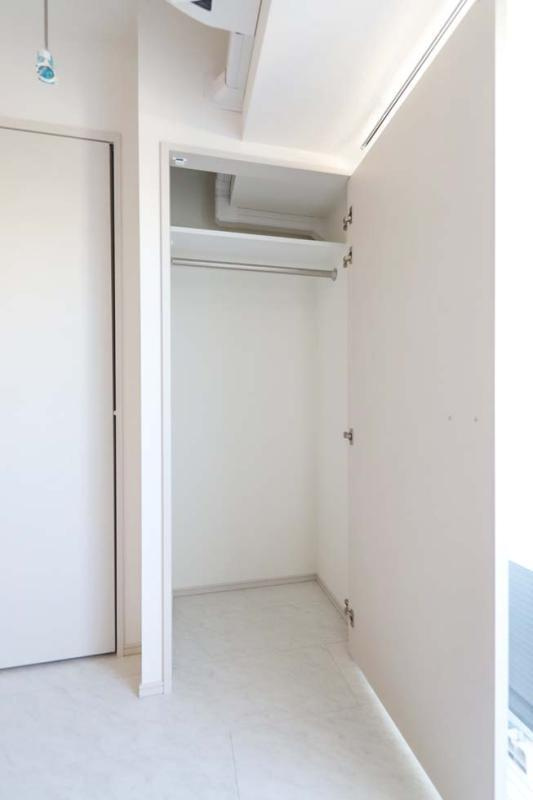 ハーモニーレジデンス巣鴨山手インサイドの寝室