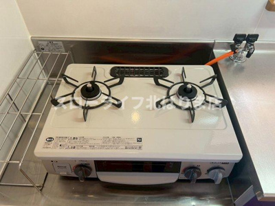 【キッチン】 | サンビレッジ瑞景D