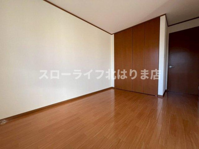 【洋室】 | サンビレッジ瑞景D