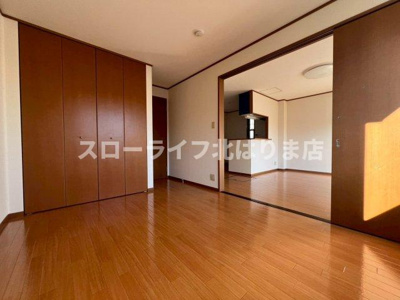 【洋室】 | サンビレッジ瑞景D