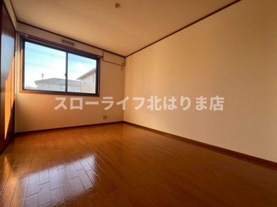 【洋室】 | サンビレッジ瑞景D