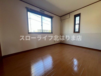 【洋室】 | サンビレッジ瑞景D