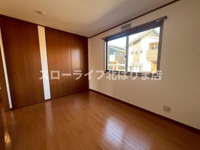 【洋室】 | サンビレッジ瑞景D