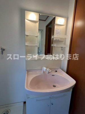 【独立洗面台】 | サンビレッジ瑞景D