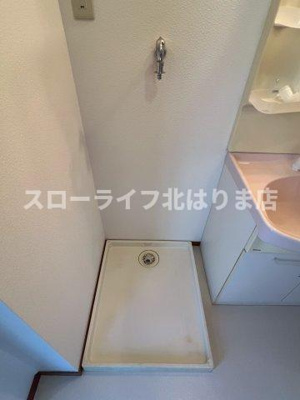 【洗面所】 | サンビレッジ瑞景D