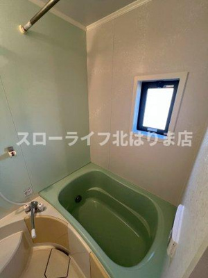 【浴室】 | サンビレッジ瑞景D