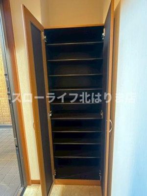 【収納】 | サンビレッジ瑞景D