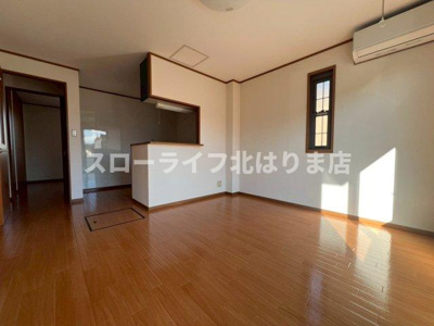 【居間・リビング】 | サンビレッジ瑞景D