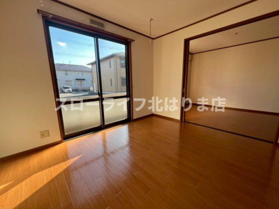 【居間・リビング】 | サンビレッジ瑞景D