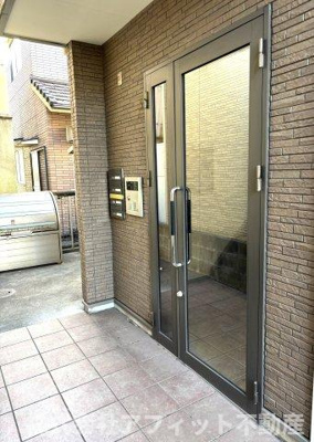 【セキュリティ】 | セキュールローズ | オートロック