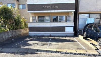 【駐車場】 | セキュールローズ