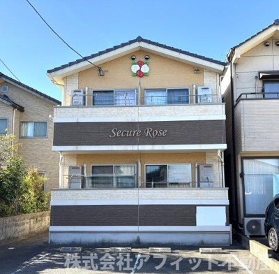 【外観】 | セキュールローズ