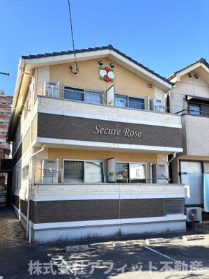 【外観】 | セキュールローズ | セキュールローズ・木造