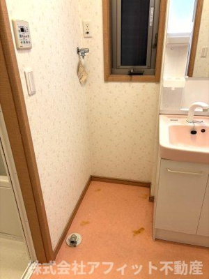 【その他】 | セキュールローズ | 室内洗濯機置場