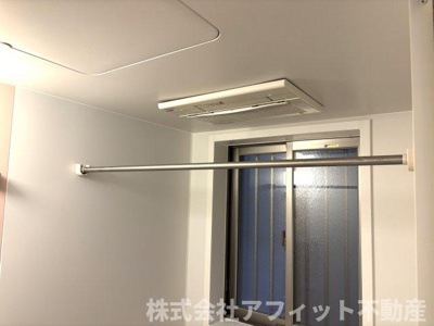 【その他】 | セキュールローズ | 浴室換気乾燥機