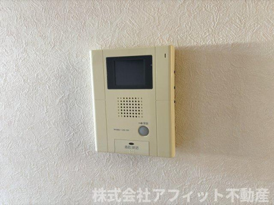 【その他】 | セキュールローズ | TV付きインターホン