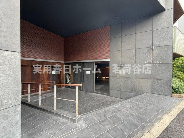 【エントランス】