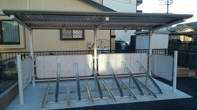 ベルフィオーレのその他共用部分