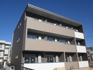 ベルフィオーレの外観