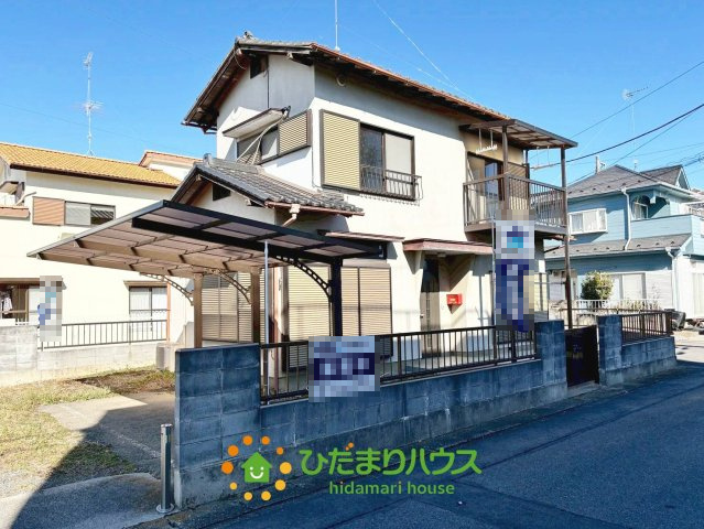 古河市坂間１期　中古一戸建て
