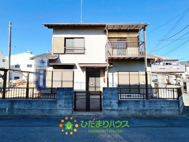 古河市坂間１期　中古一戸建ての外観|2026/2/9　撮影