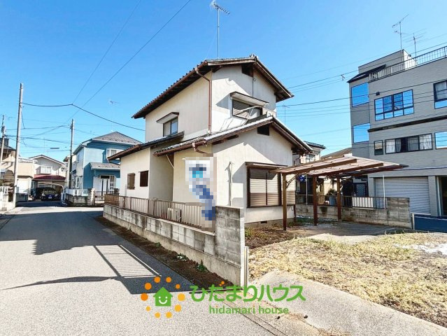 古河市坂間１期　中古一戸建ての外観|2026/2/9　撮影