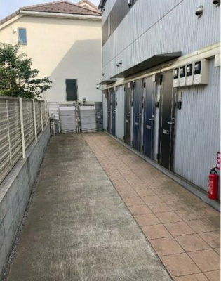 【エントランス】 | ローゼル東小金井