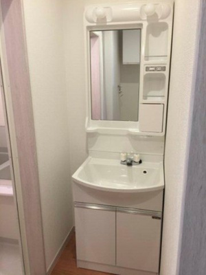 【独立洗面台】 | ローゼル東小金井