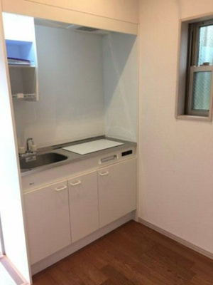 【キッチン】 | ローゼル東小金井