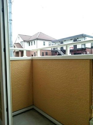 【バルコニー】 | レセーナ