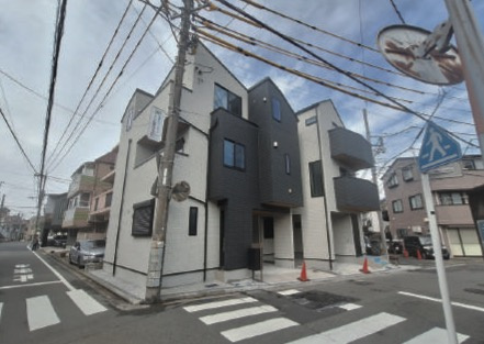 横浜市中区上野町1丁目 新築戸建て【仲介手数料無料】