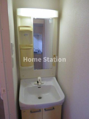 【洗面所】 | ル・プルミエ・シャピトゥル福島