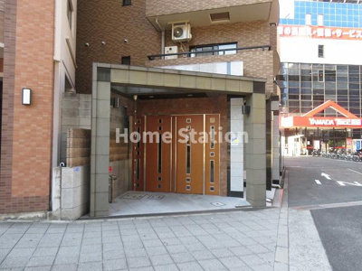 【エントランス】 | ル・プルミエ・シャピトゥル福島