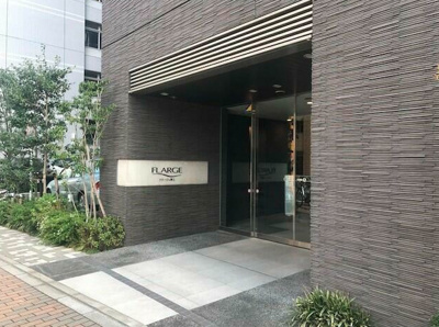 【エントランス】 | フラージュ押上 | 建物の内部です