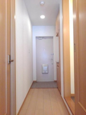 【玄関】 | パークサイド南