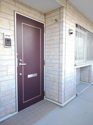 【玄関】 | パークサイド南