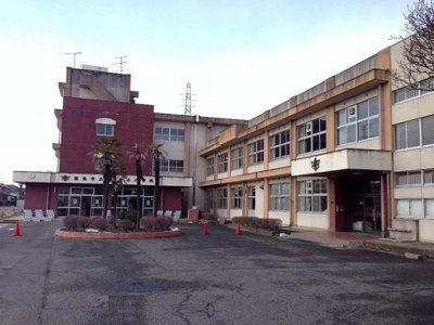 【周辺】 | パークサイド南 | 福島市立清水小学校まで1300m