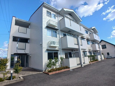 【外観】 | パークサイド南