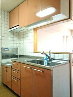 【キッチン】 | パークサイド南