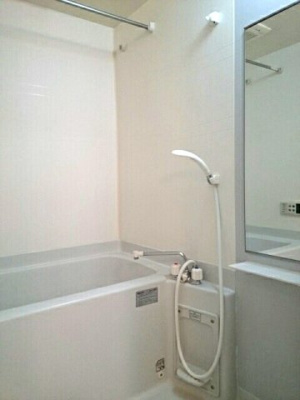 【浴室】 | パークサイド南