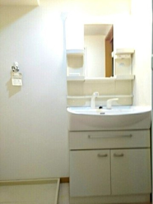 【洗面所】 | パークサイド南