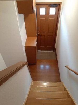 【玄関】 | リーヴ・メゾン