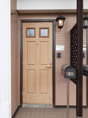 【玄関】 | リーヴ・メゾン