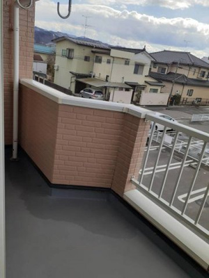 【バルコニー】 | リーヴ・メゾン