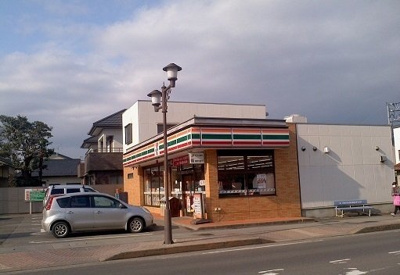 【周辺】 | リーヴ・メゾン | セブンイレブン福島梁川右城町店まで550m